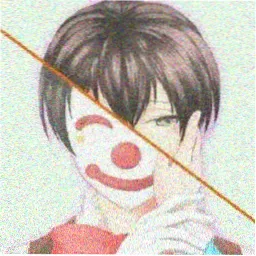 漫剧UP主三帧冷笑话头像